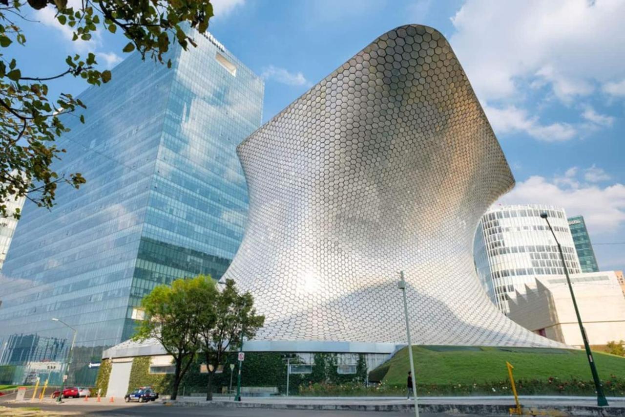 Apartamento Departamento En Polanco *