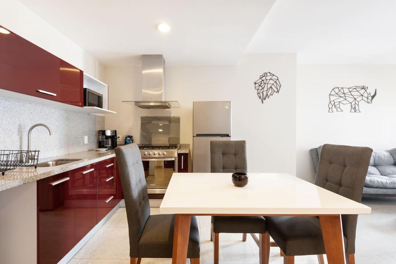 Apartamento Departamento En Polanco *