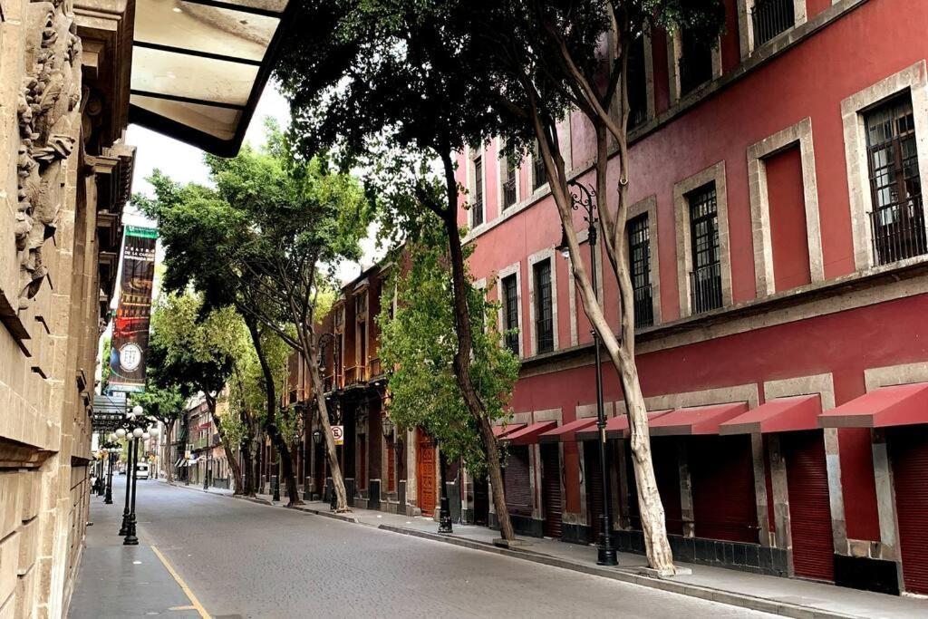 121 Loft Donceles Centro Historico Cdmx * Mexico City