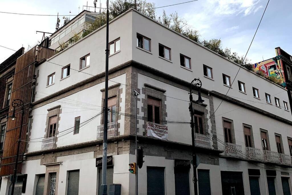 121 Loft Donceles Centro Historico Cdmx * Mexico City