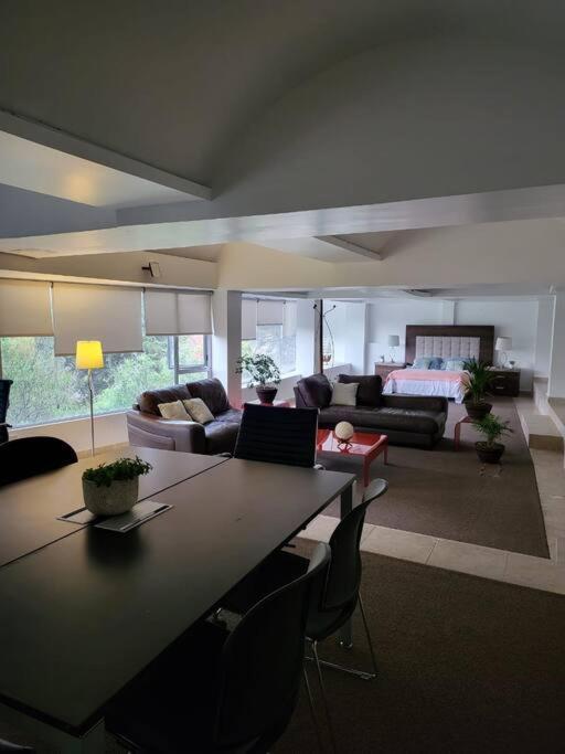 Apartment Hermoso Loft Espectacular Vista Bosquesdelaslomas Mexico City