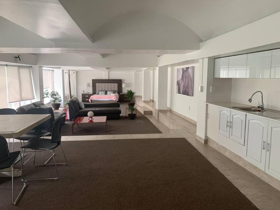 Apartment Hermoso Loft Espectacular Vista Bosquesdelaslomas Mexico City