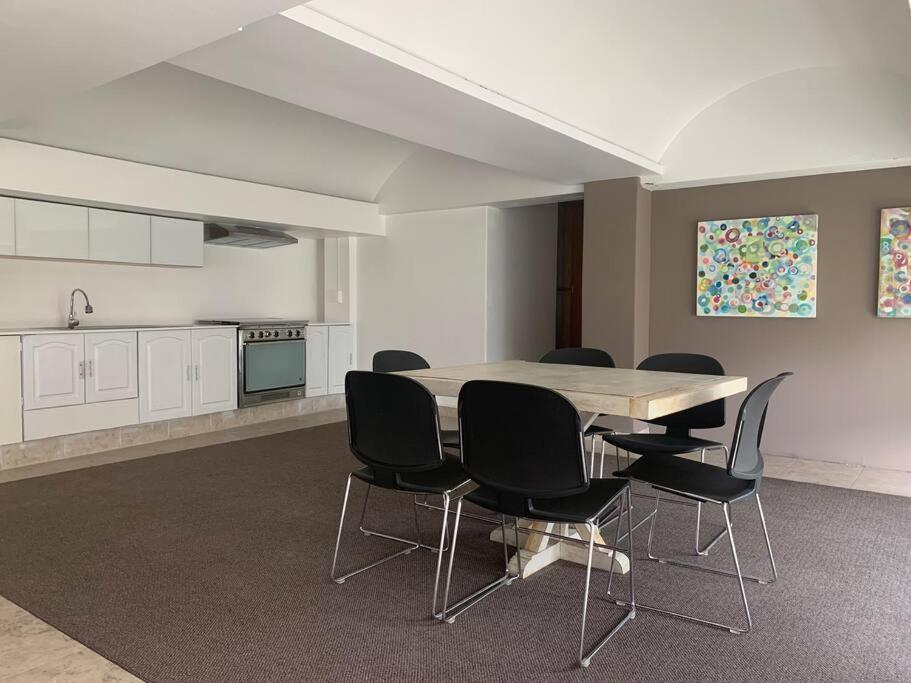 Hermoso Loft Espectacular Vista Bosquesdelaslomas Apartment Mexico City