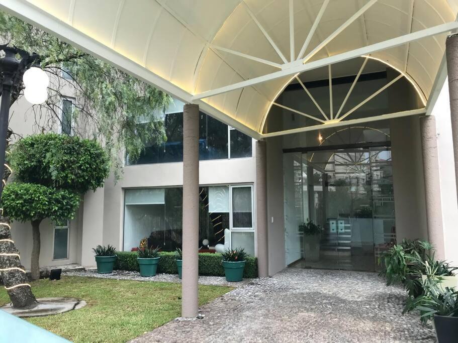 Apartment Hermoso Loft Espectacular Vista Bosquesdelaslomas