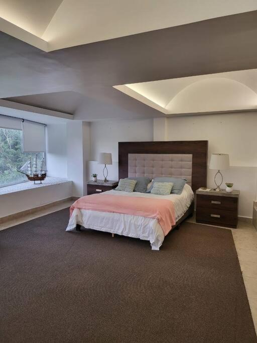 Apartment Hermoso Loft Espectacular Vista Bosquesdelaslomas