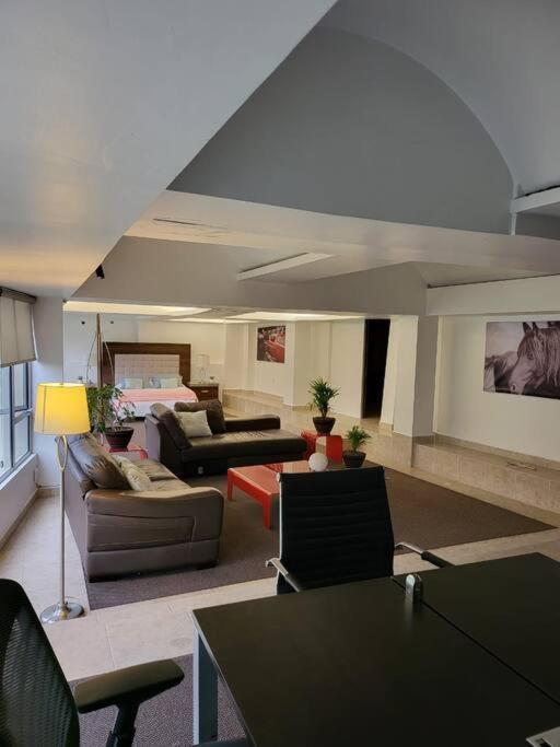 Hermoso Loft Espectacular Vista Bosquesdelaslomas Mexico City