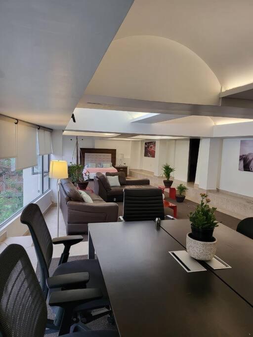 Hermoso Loft Espectacular Vista Bosquesdelaslomas * Mexico City