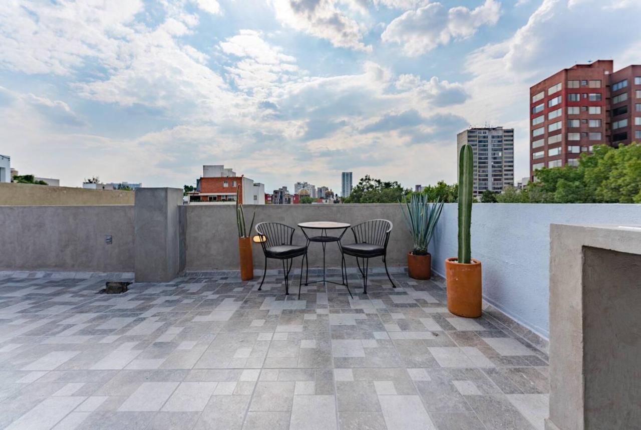 Vh - Romantic Escape Domo In Condesa Ar Apartment *
