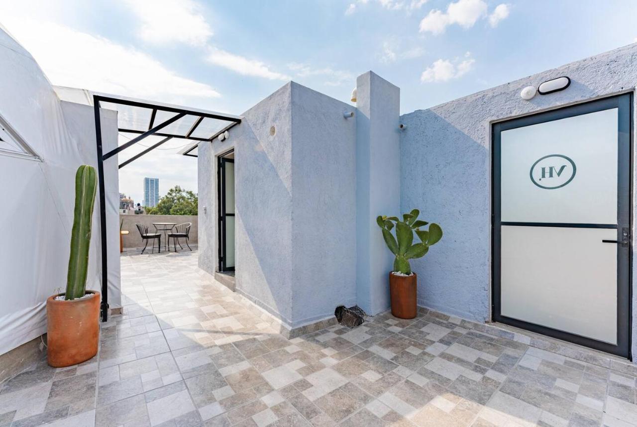 Vh - Romantic Escape Domo In Condesa Ar Apartment *