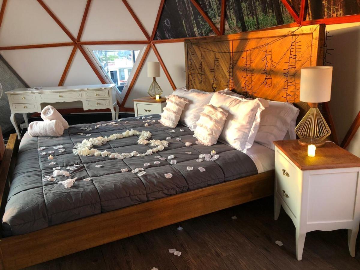 Vh - Romantic Escape Domo In Condesa Ar *