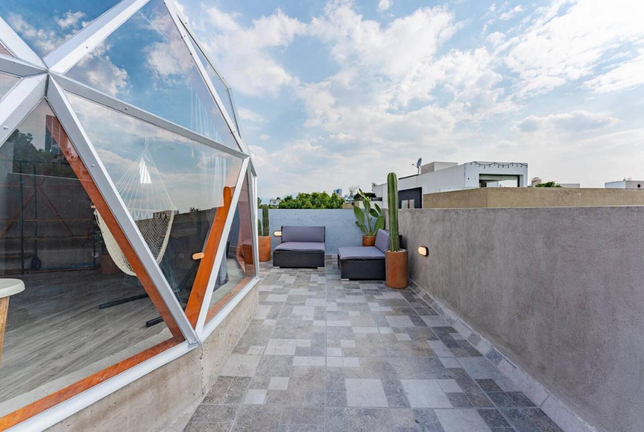 Apartment Vh - Romantic Escape Domo In Condesa Ar *