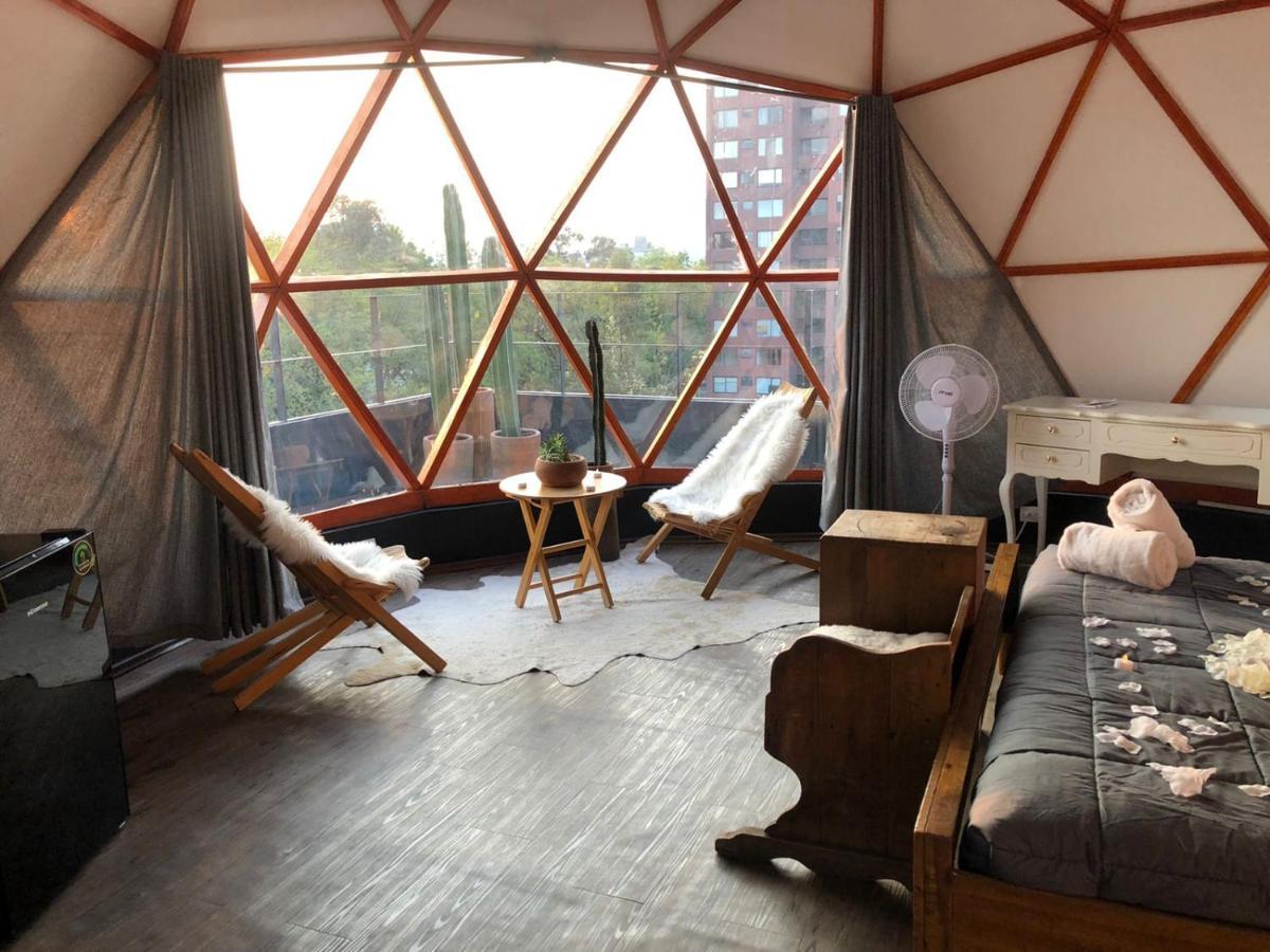 Vh - Romantic Escape Domo In Condesa Ar Apartment