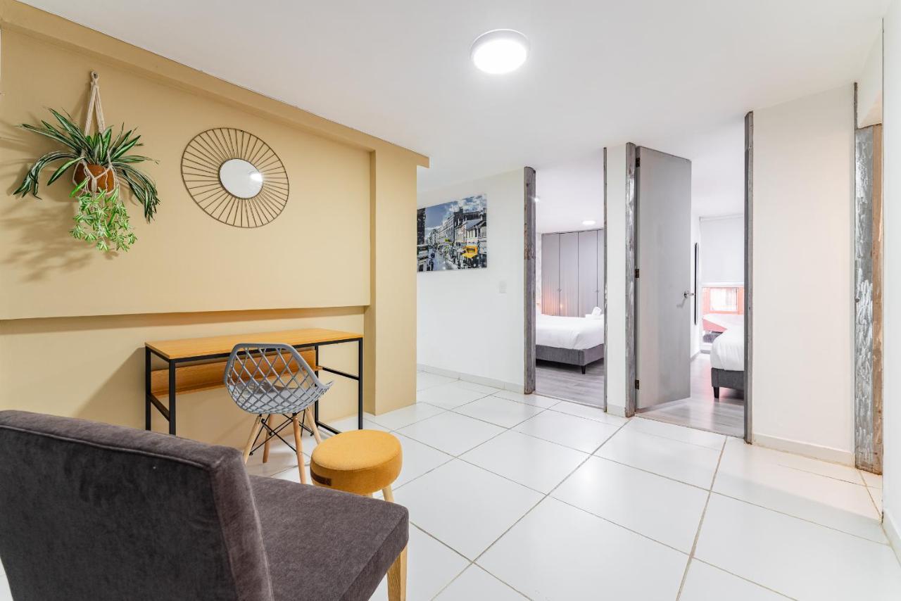 Apartment Sonora By Vh Mexico City