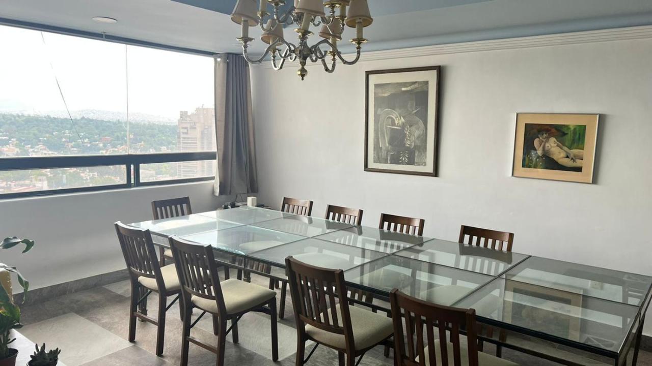 Apartment Air Lux Mexico City