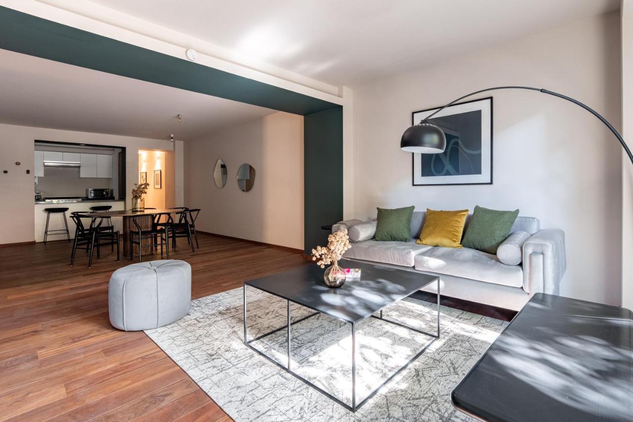 Apartamento Casai Polanco Next To Avenida Masaryk
