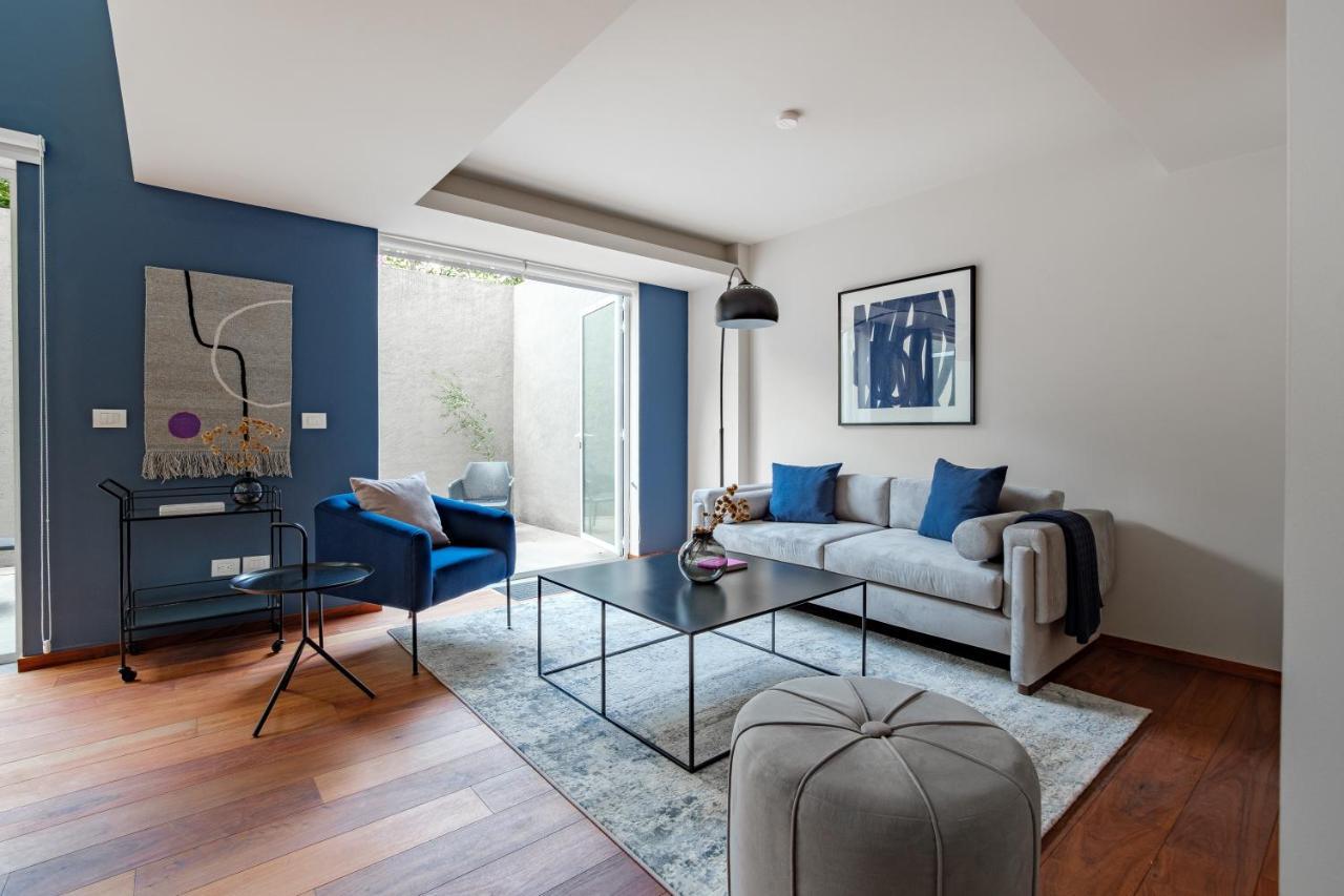 Apartamento Casai Polanco Next To Avenida Masaryk