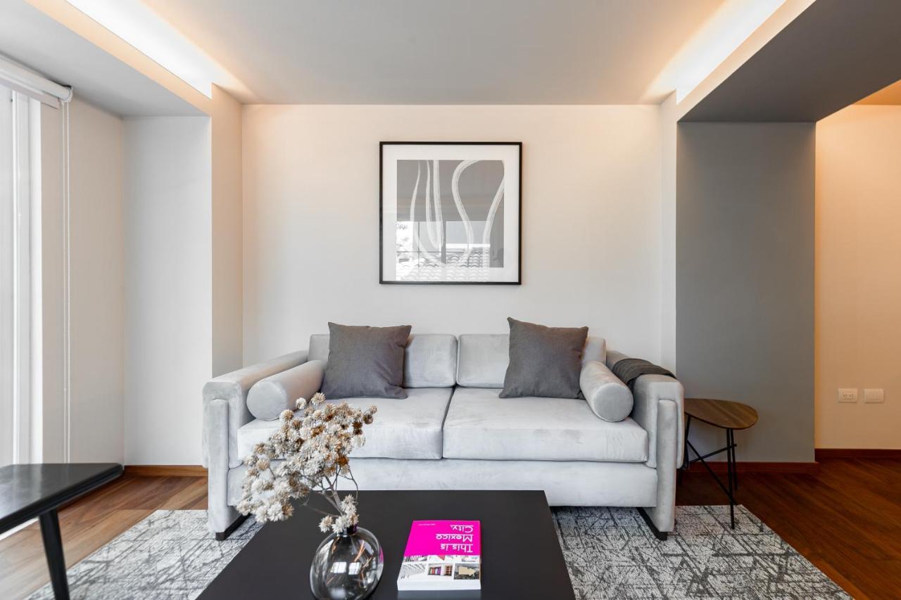 Apartamento Casai Polanco Next To Avenida Masaryk