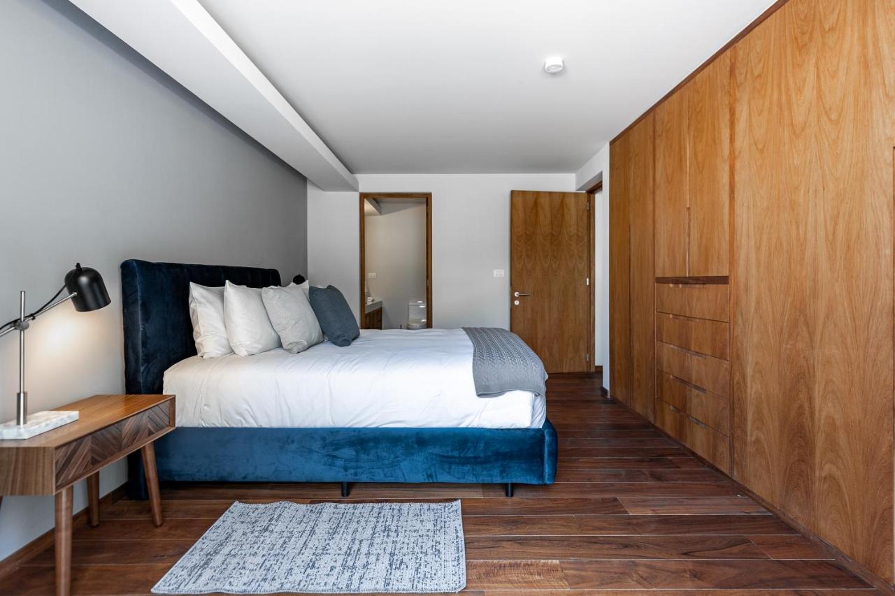 Casai Polanco Next To Avenida Masaryk Apartamento *
