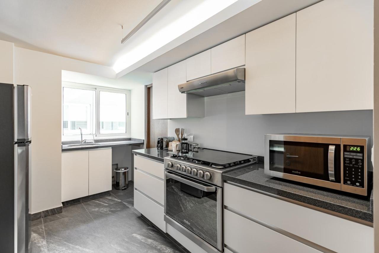 Apartamento Casai Polanco Next To Avenida Masaryk