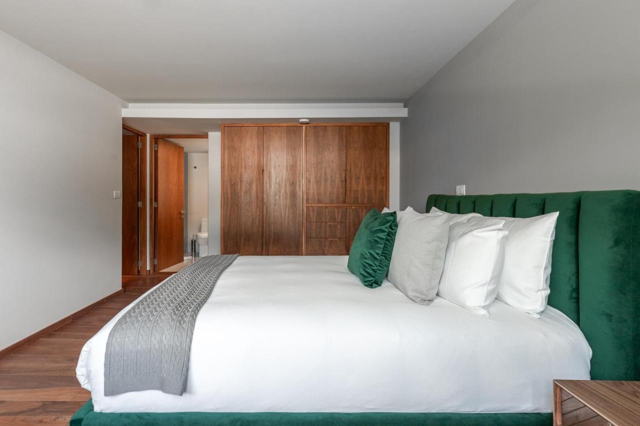Casai Polanco Next To Avenida Masaryk Apartamento *