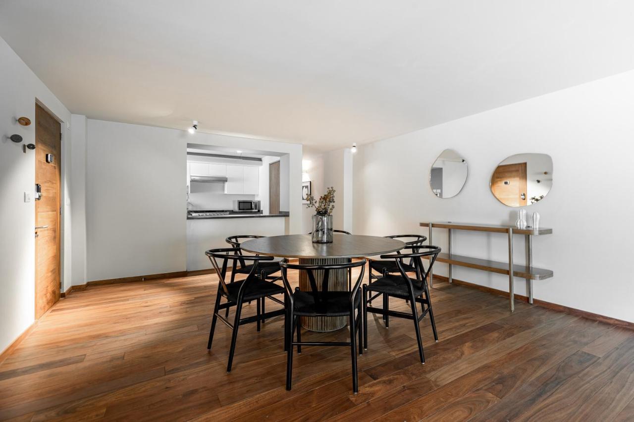 Apartamento Casai Polanco Next To Avenida Masaryk *
