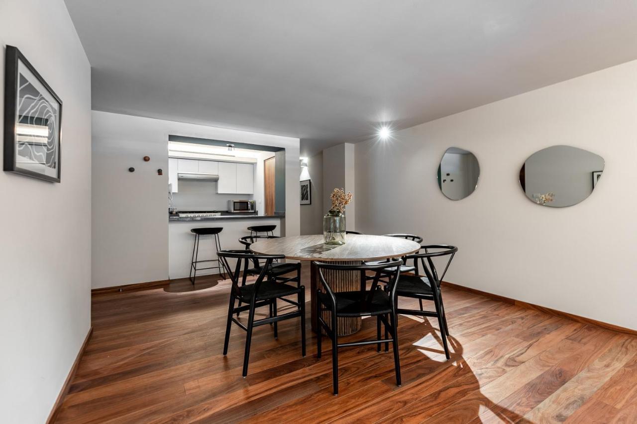 Apartamento Casai Polanco Next To Avenida Masaryk