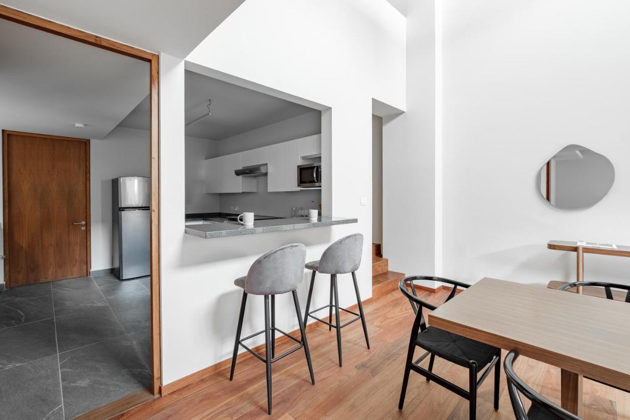 Casai Polanco Next To Avenida Masaryk Apartamento *