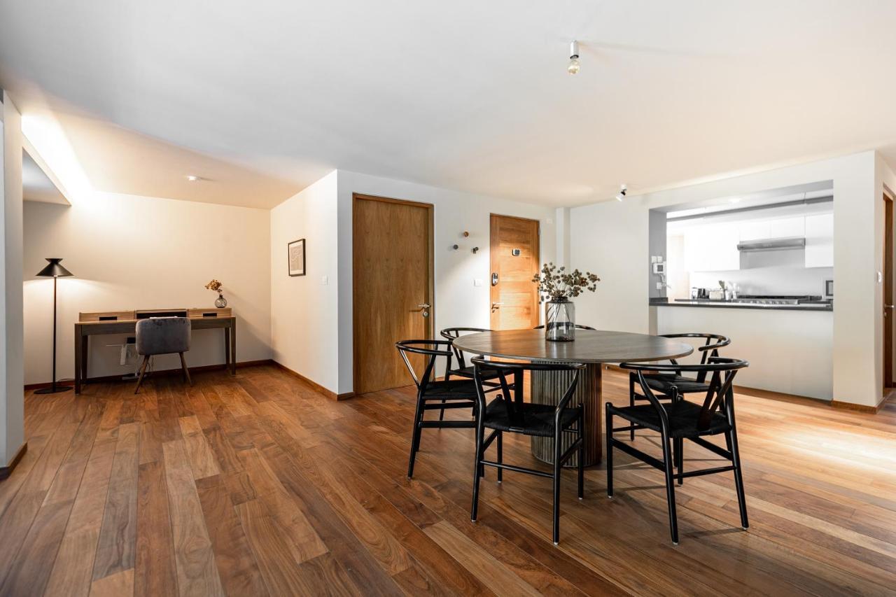 Apartamento Casai Polanco Next To Avenida Masaryk