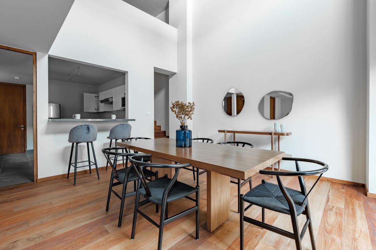 Apartamento Casai Polanco Next To Avenida Masaryk
