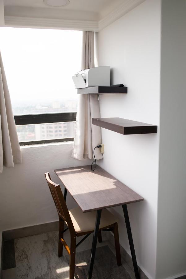 Air Lux Apartment Mexico City
