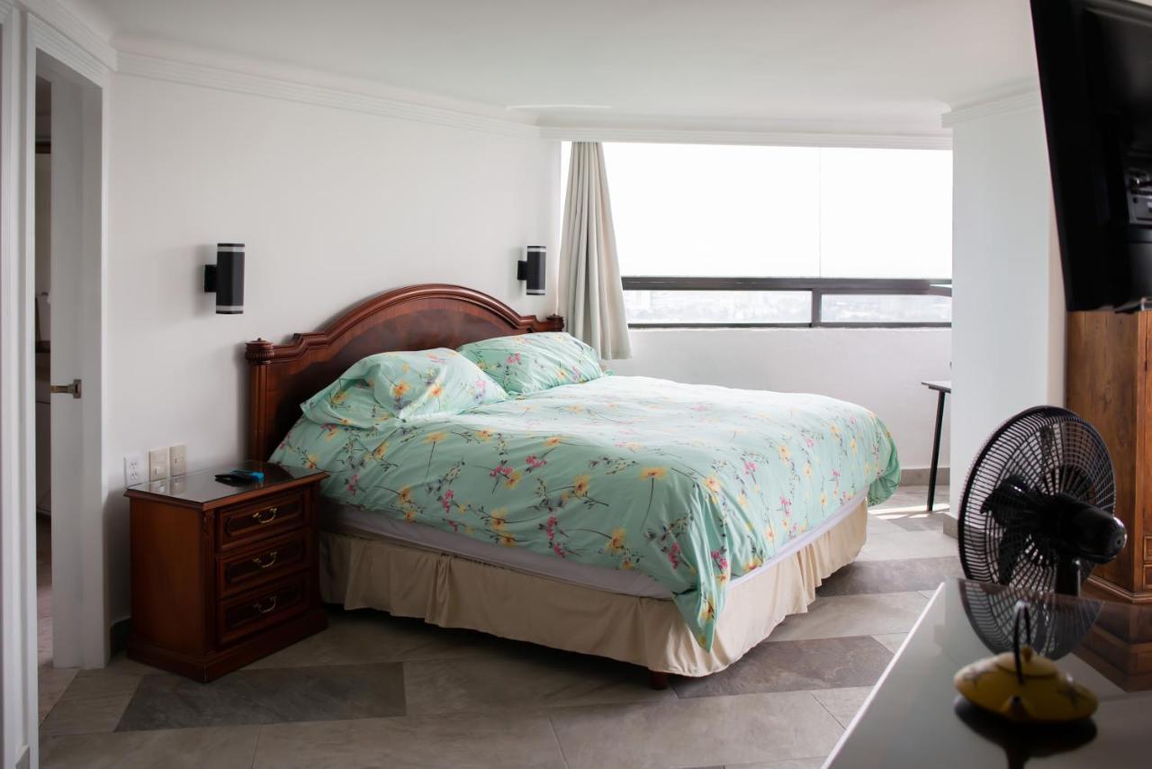 Apartment Air Lux Mexico City