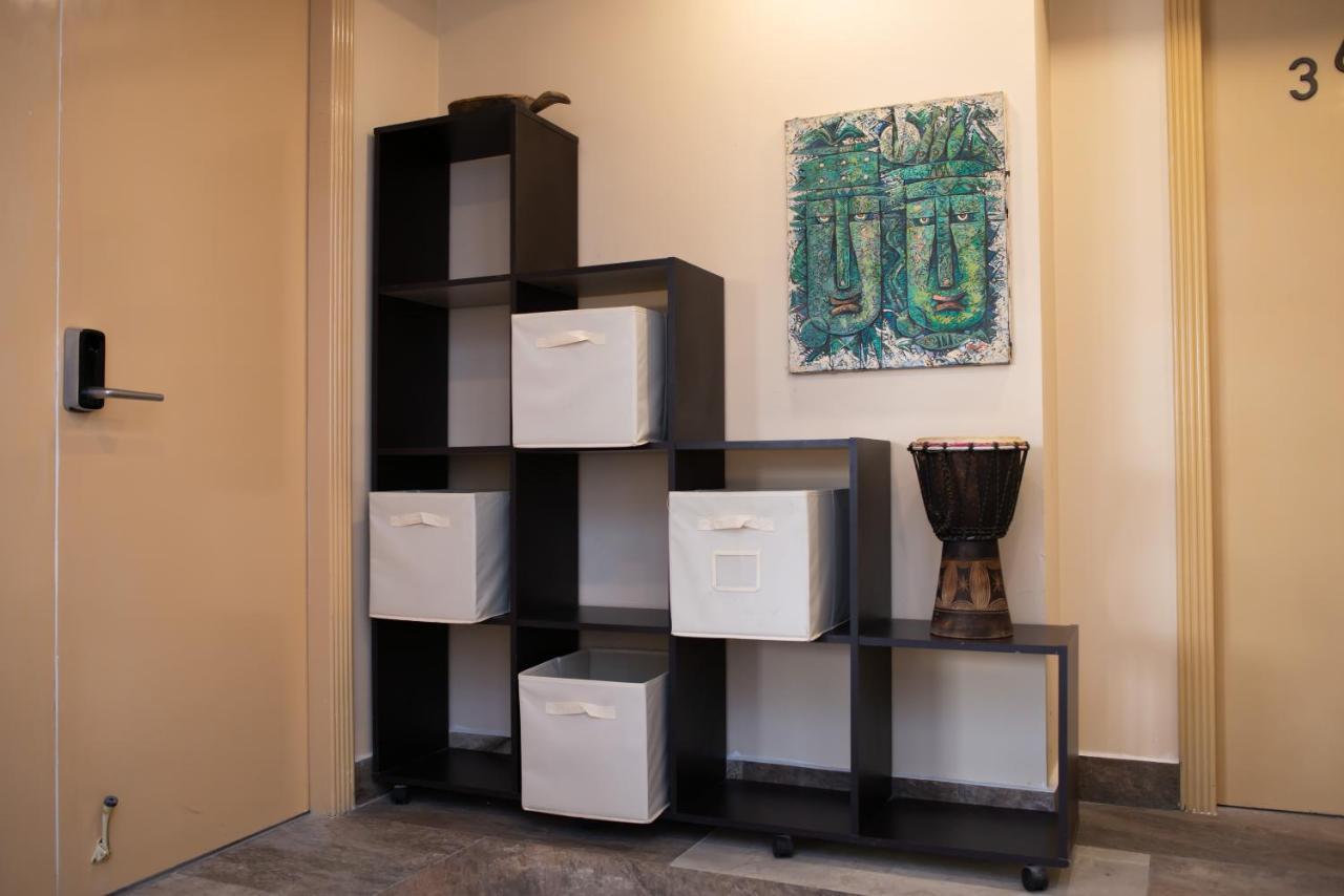 Air Lux Apartment Mexico City
