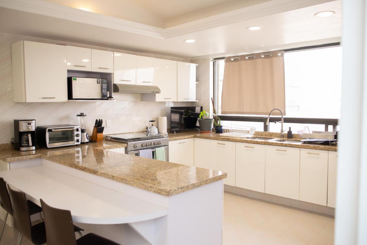 Air Lux Apartment Mexico City