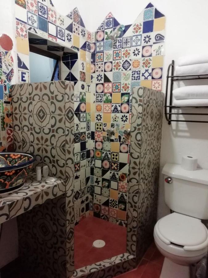 Hotel Coyotito Beds San Angel, Suites Con Encanto! Mexico City