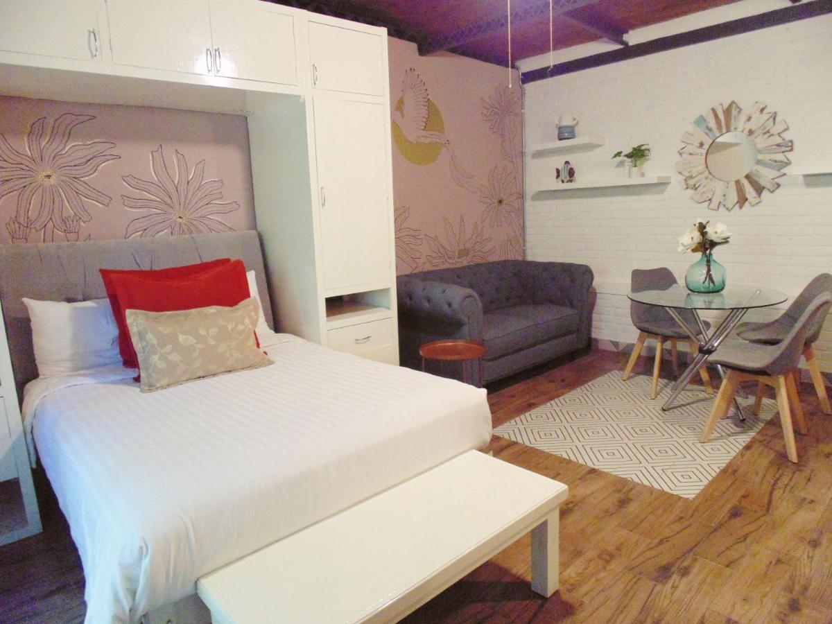 Hotel Coyotito Beds San Angel, Suites Con Encanto! Mexico City