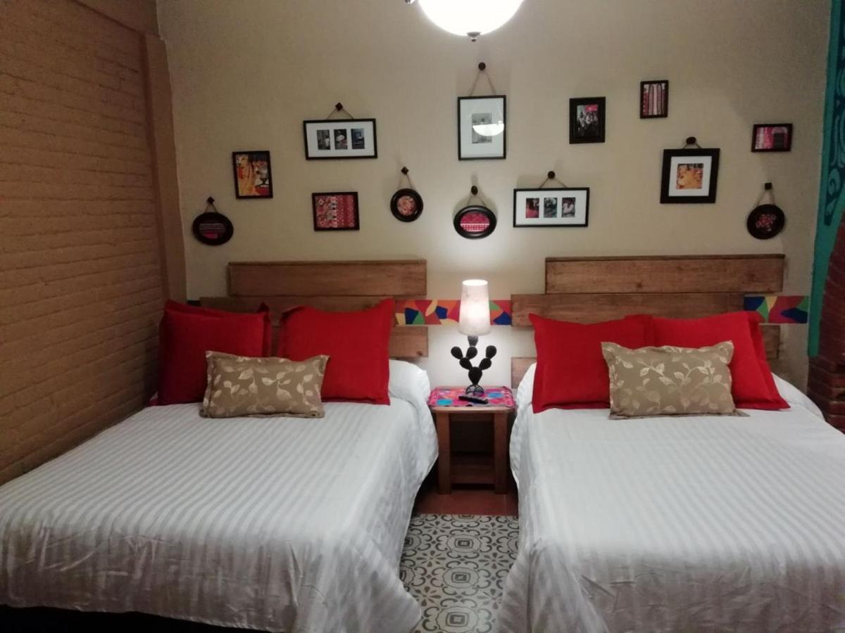 Hotel Coyotito Beds San Angel, Suites Con Encanto!