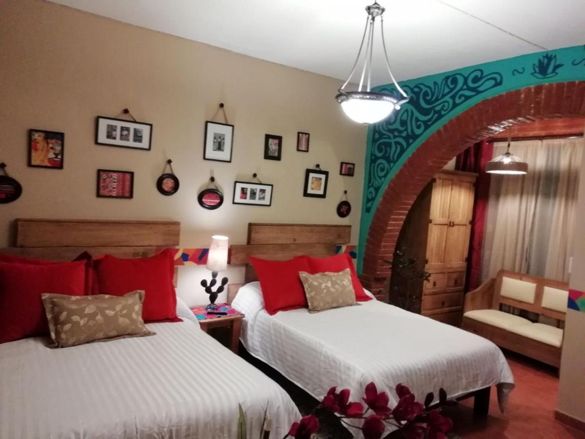 Hotel Coyotito Beds San Angel, Suites Con Encanto!