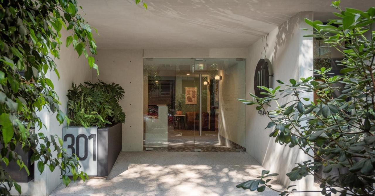 Niu Modern & Centric Lofts * Mexico City