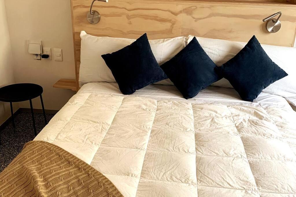 116 Loft Donceles Centro Histórico Cdmx Apartamento