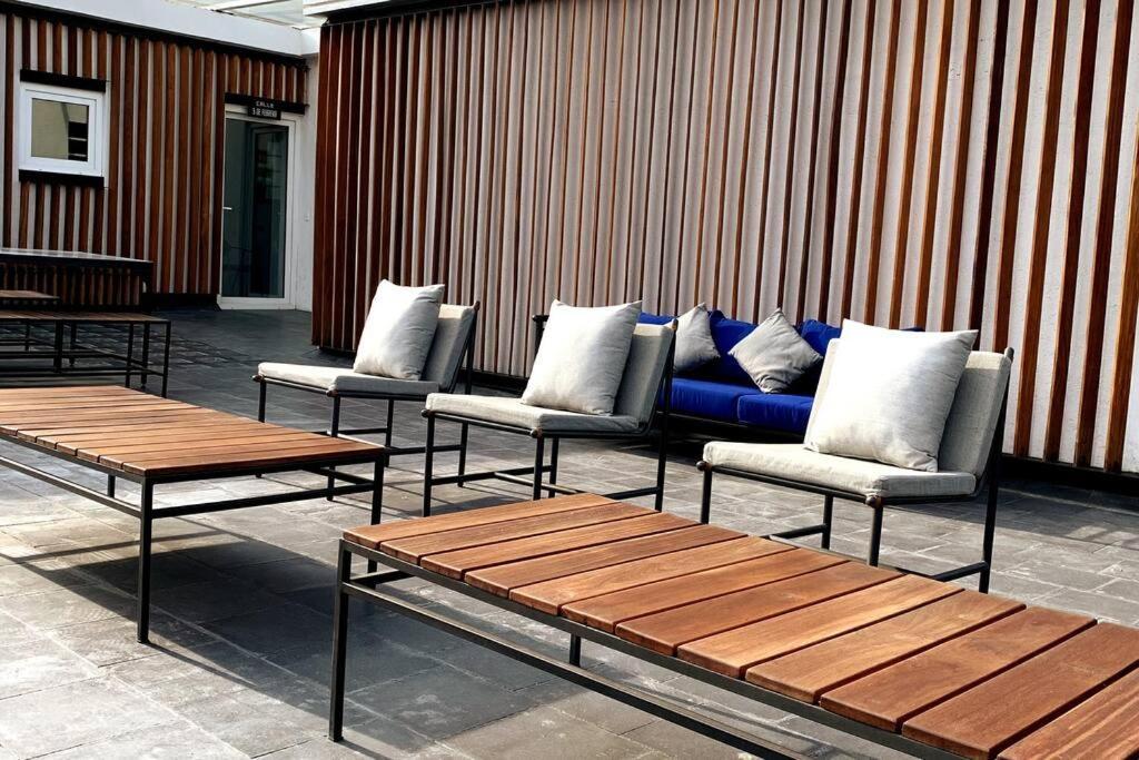 Apartamento 116 Loft Donceles Centro Histórico Cdmx