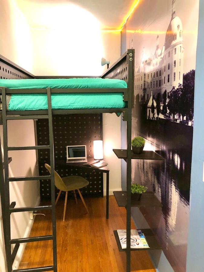 Hostel Roomies Condesa Mexico City