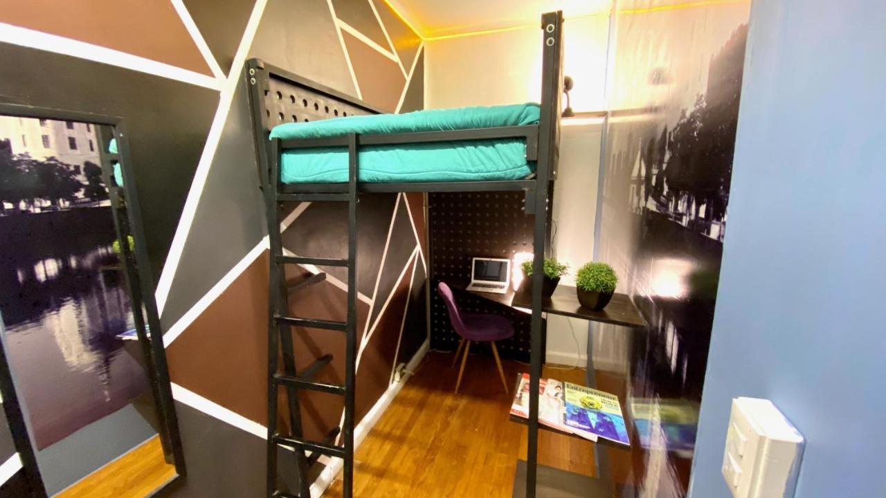 Hostel Roomies Condesa Mexico City