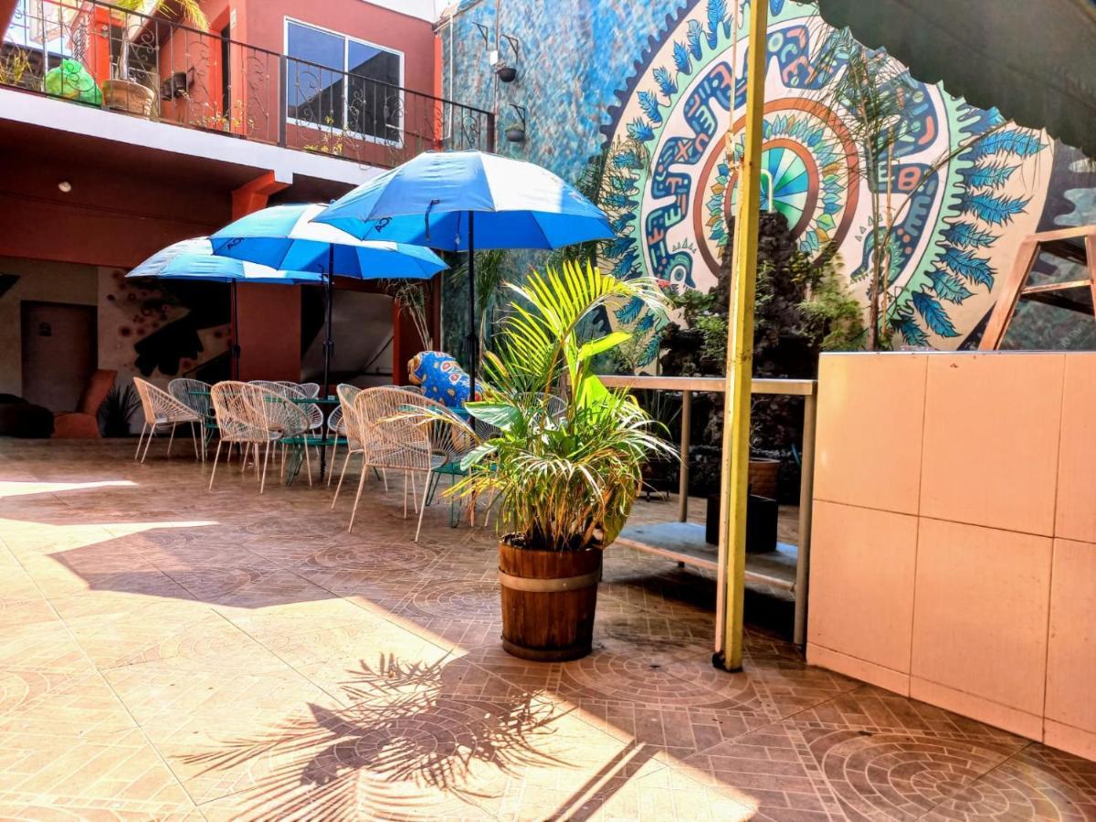 Guest house Plaza Mayor Mexico City