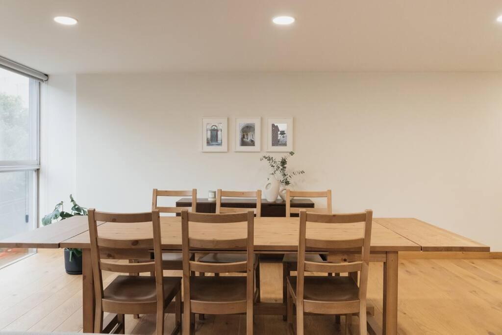 Apartment New And Amazing In Polanco, Mexico City