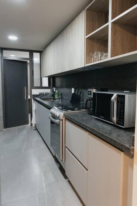 New And Amazing In Polanco, Apartment