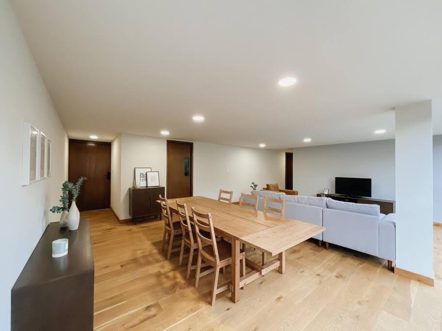New And Amazing In Polanco, Apartment