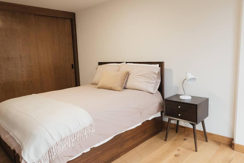 Apartment New And Amazing In Polanco, Mexico City