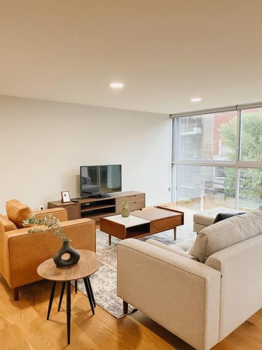 Apartment New And Amazing In Polanco, Mexico City