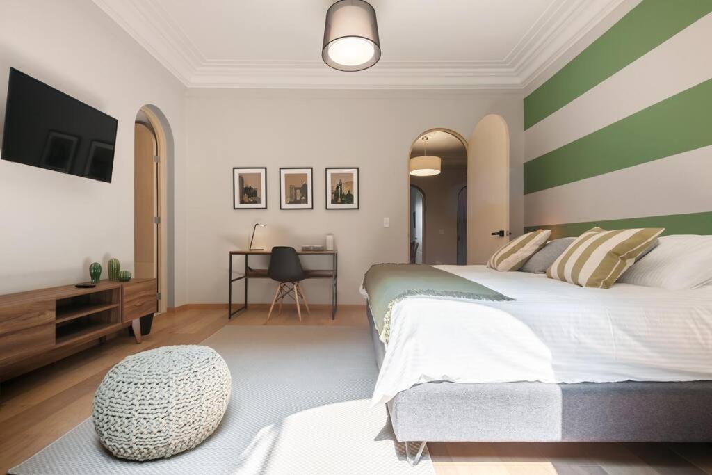 Restored Apt Condesa House Apartment *
