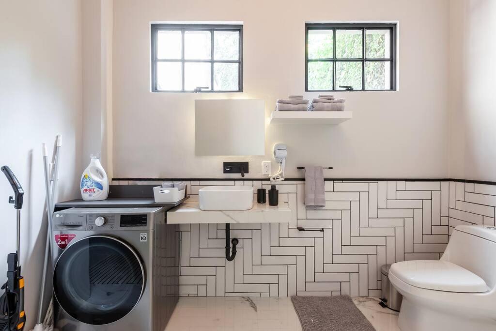 Restored Apt Condesa House Apartment Mexico City